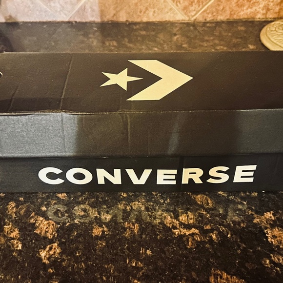 Customized All Star Converse’s - Picture 5 of 5